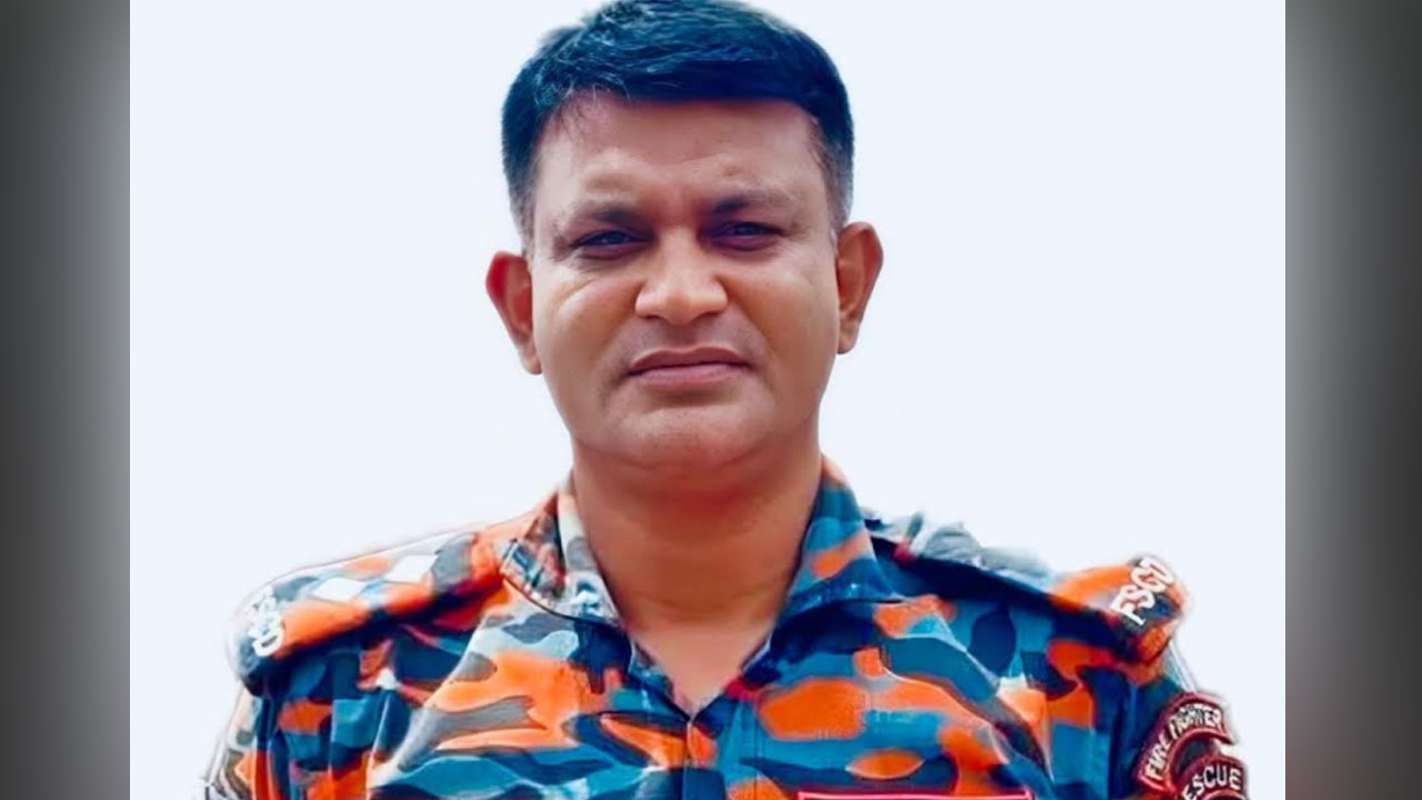 রাষ্ট্রীয় মর্যাদায় দাফন সম্পন্ন হলো অগ্নিবীর জান্নাতুল নাঈমের